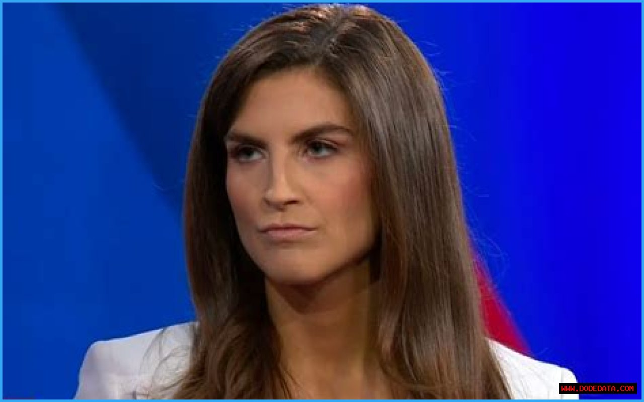 Kaitlan Collins: The Body Behind The News