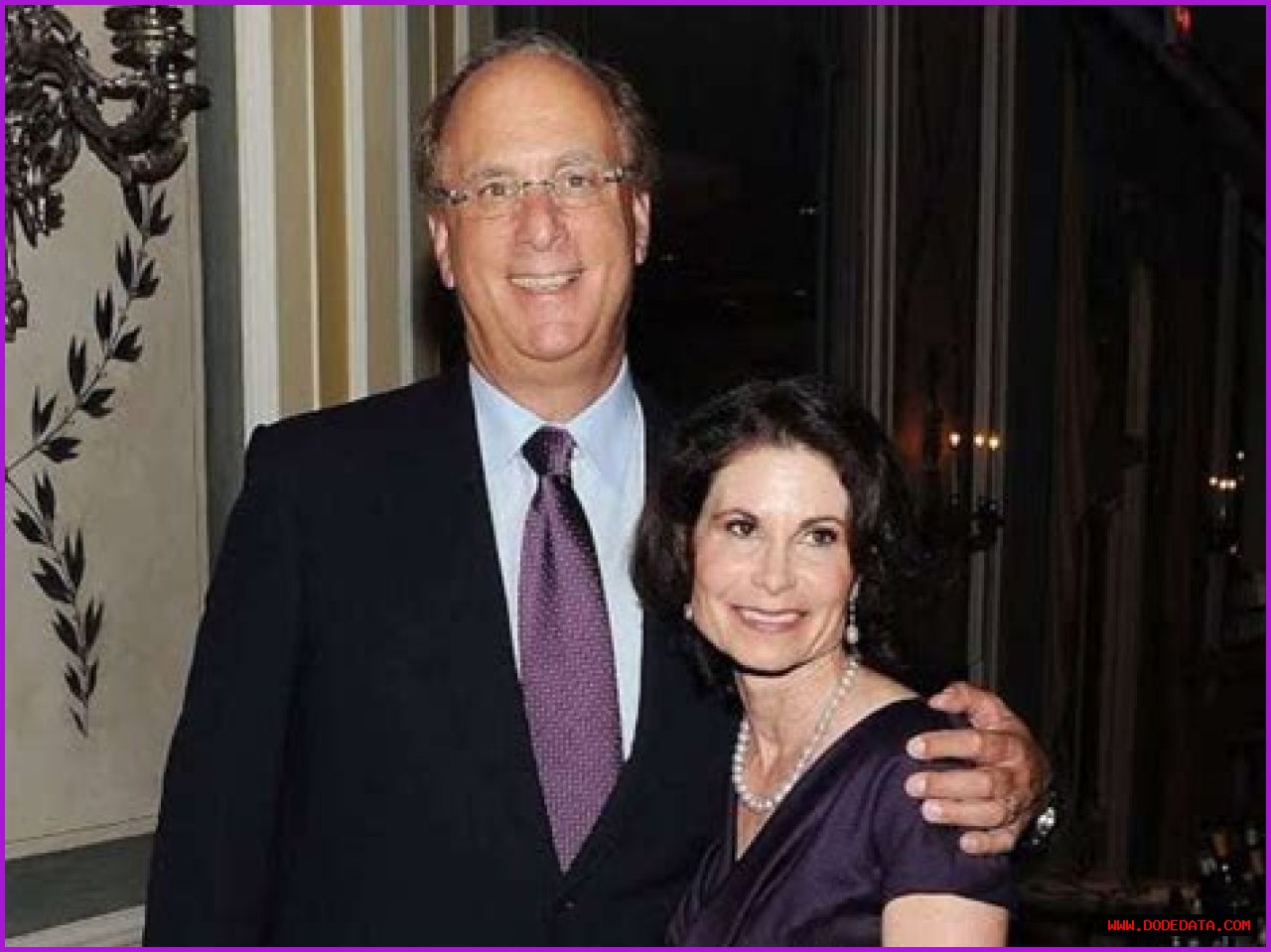 Larry Fink's Daughter: A Glimpse Into Her Life And Legacy