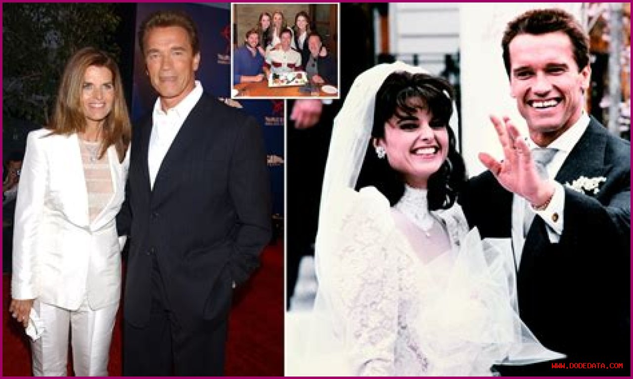 Love Unveiled: The Story Behind Arnold And Maria's Wedding