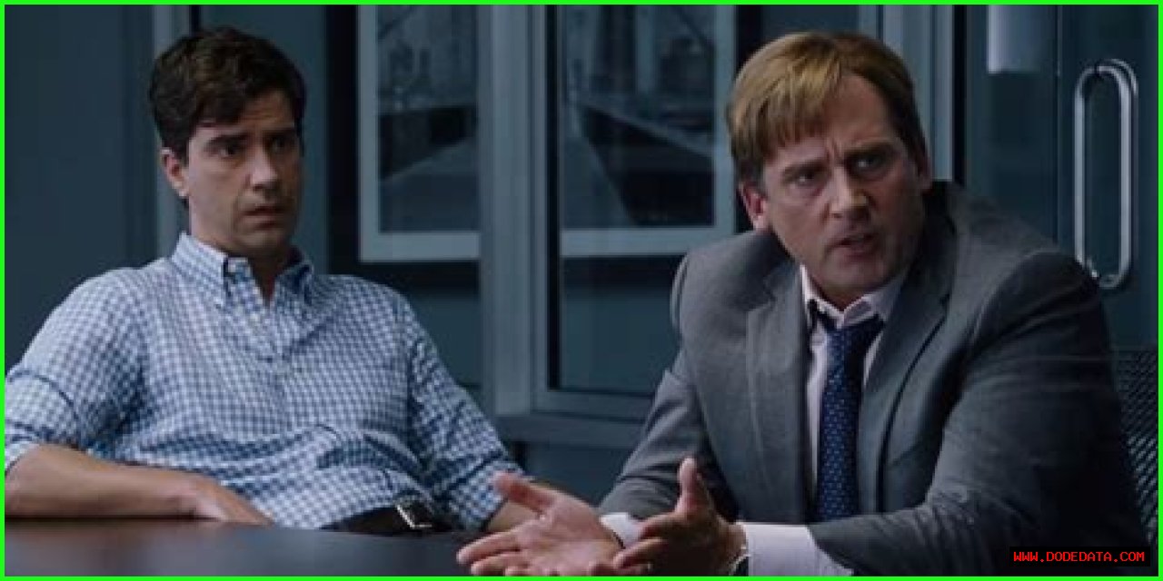 Mark Baum: The Big Short’s Unforgettable Advocate For Financial Truth