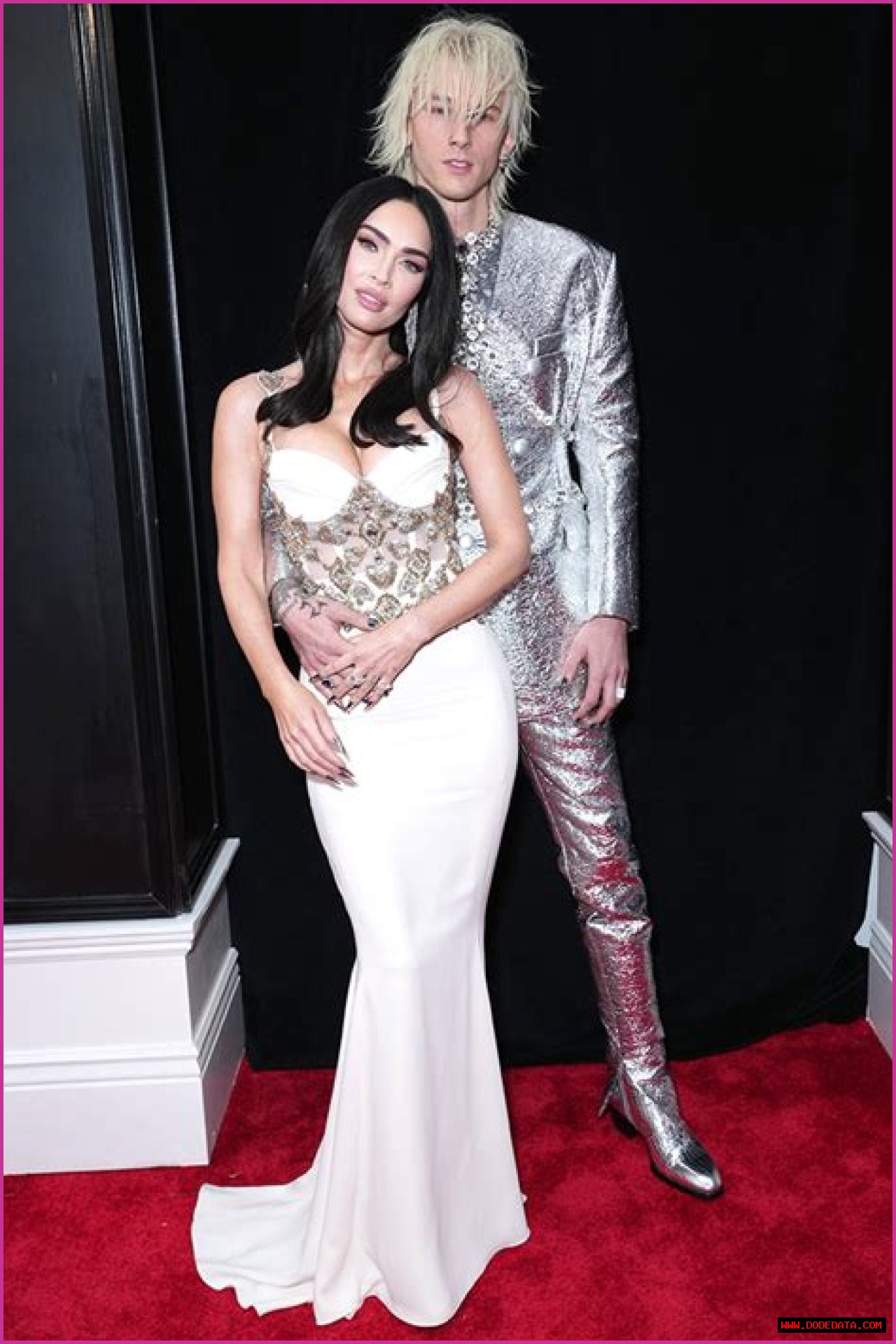 Megan Fox's Iconic See-Through Dress: A Fashion Statement That Shocked The Red Carpet