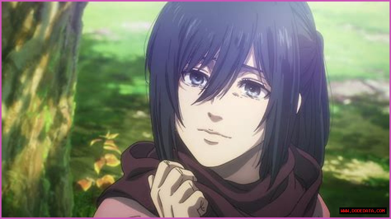 Mikasa Ackerman: The Unyielding Warrior Of Attack On Titan