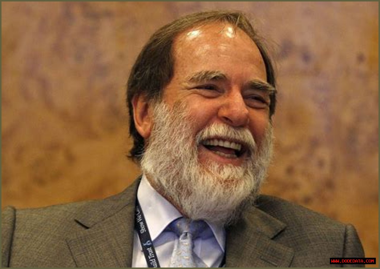 Nicky Oppenheimer: Unlocking The Secrets Of Business, Philanthropy, And Sustainability