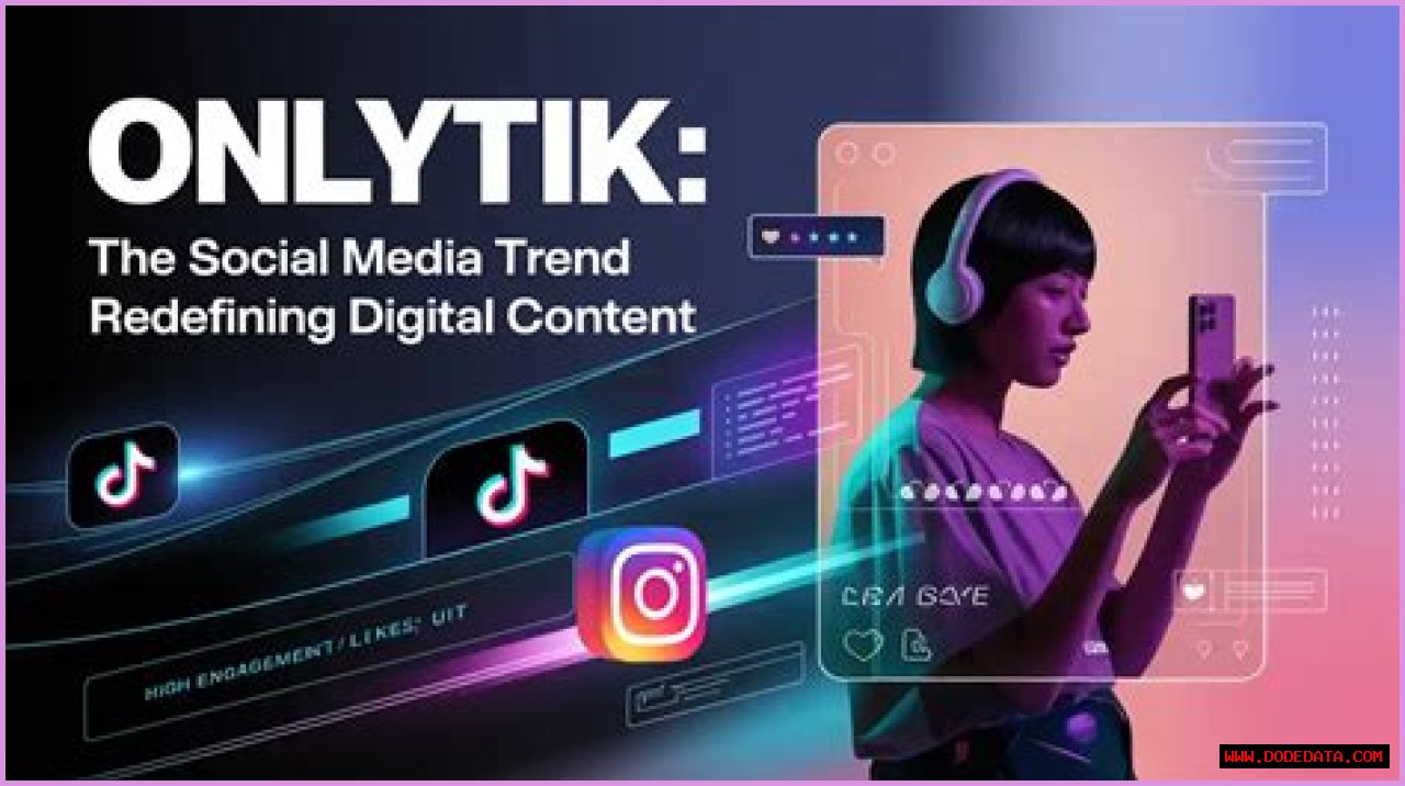 OnlyTik: Revolutionizing Social Media Engagement