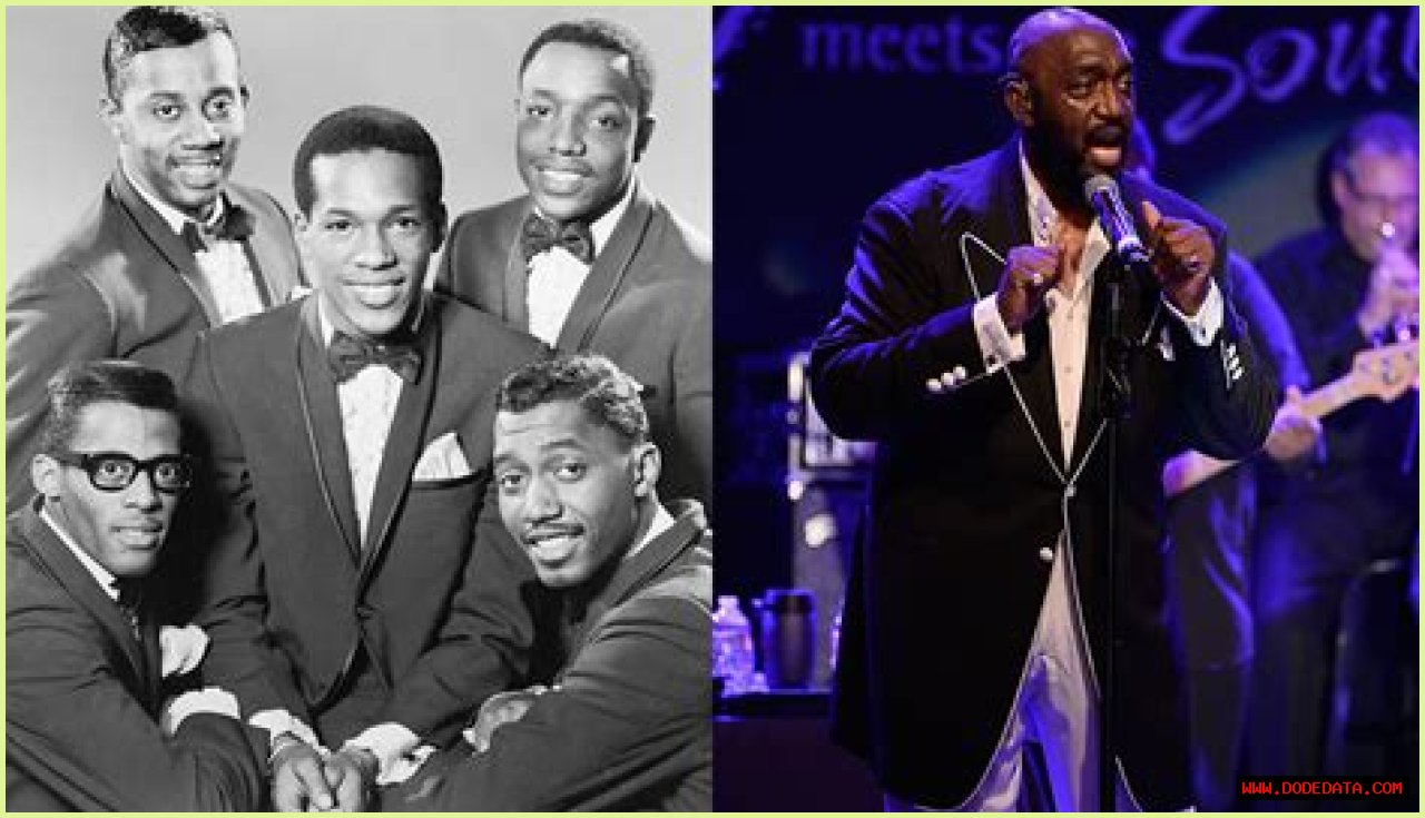 Otis Williams Height: The Iconic Motown Legend