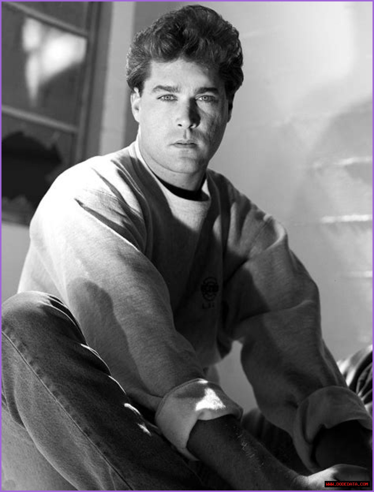 Ray Liotta Young: A Journey Through His Early Life And Career