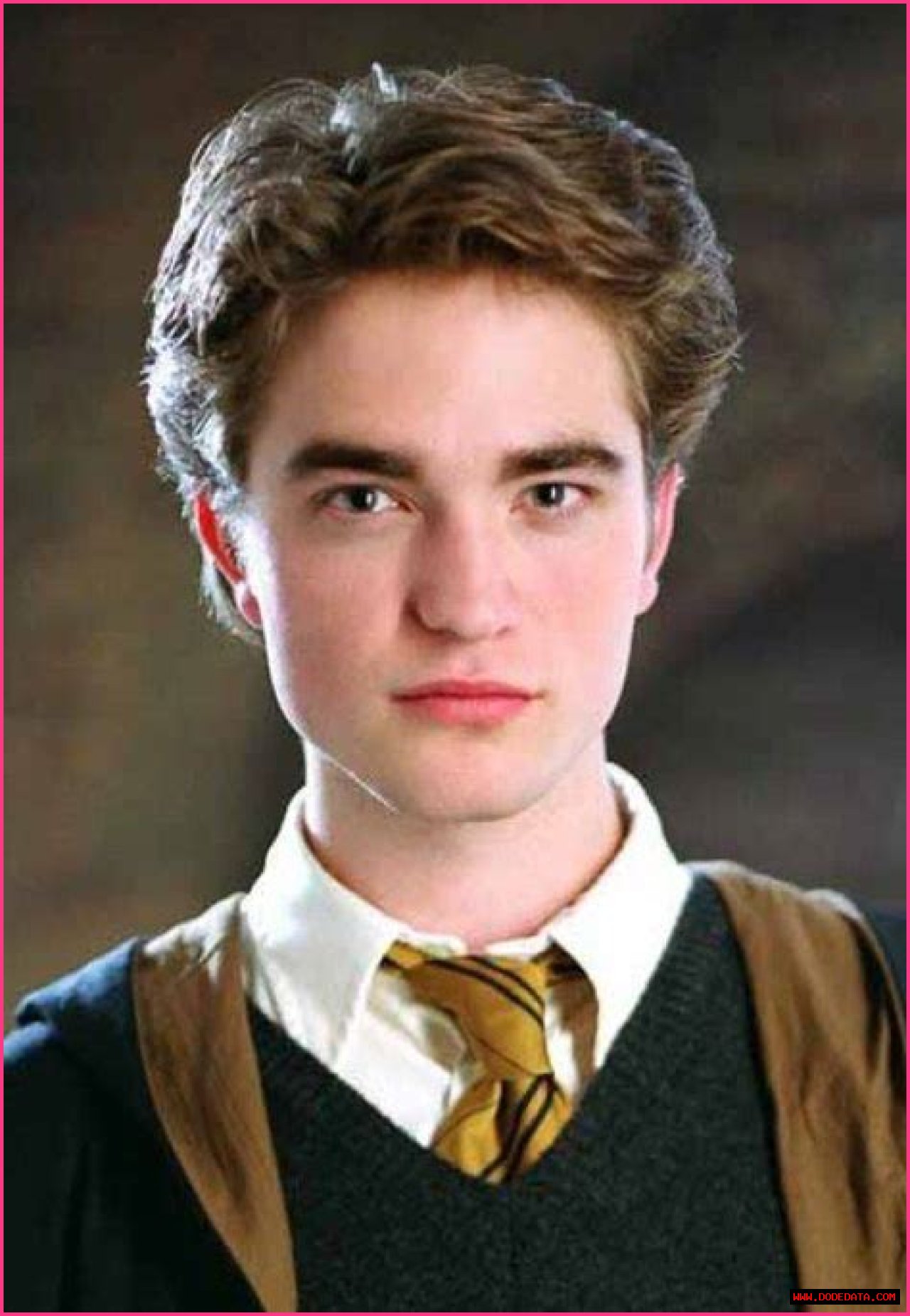 Robert Pattinson: The Enigmatic Connection To Harry Potter