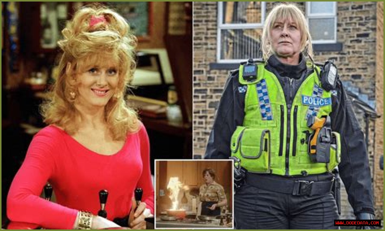 Sarah Lancashire: Insights Into Her Life And One Child