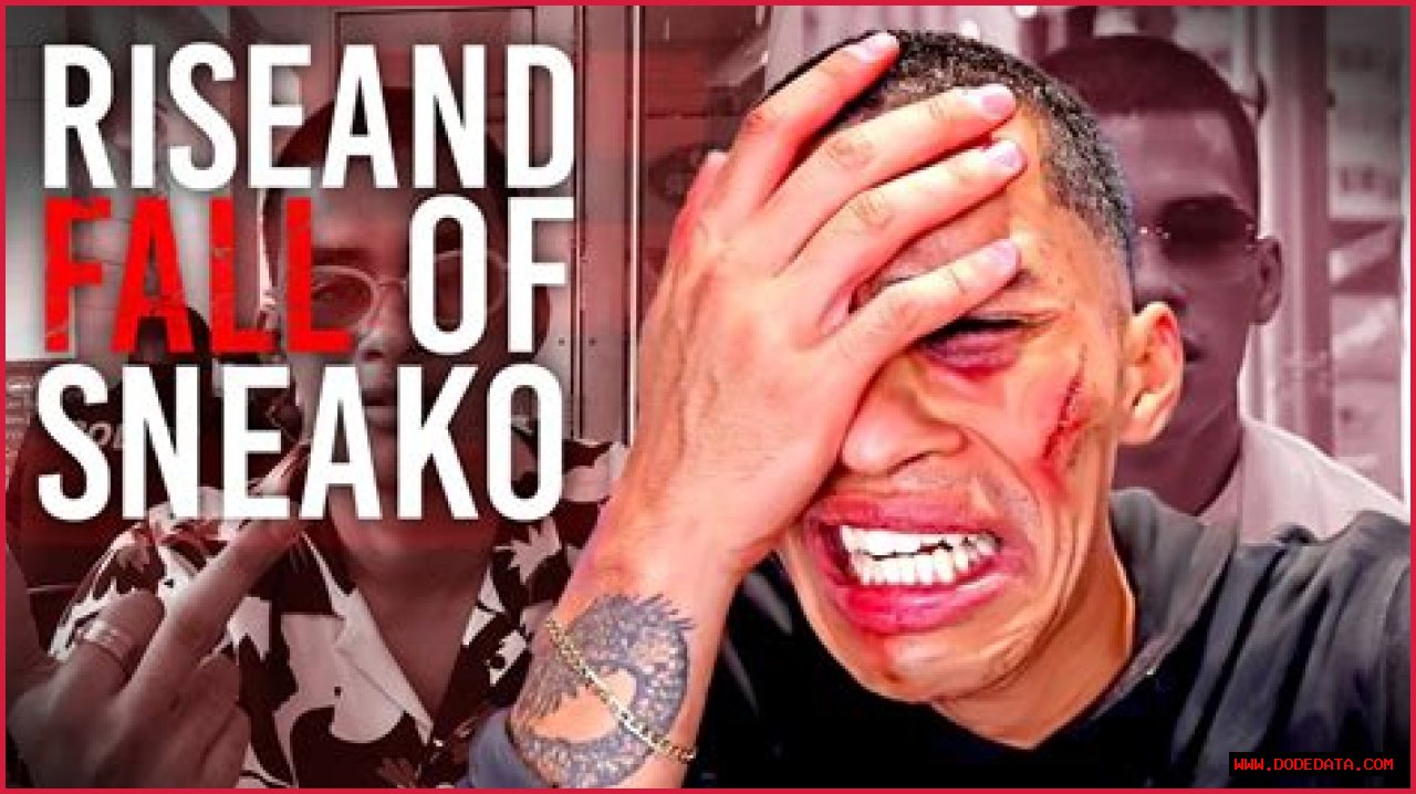 Sneako Boxer: The Rise Of A Social Media Influencer And Boxer