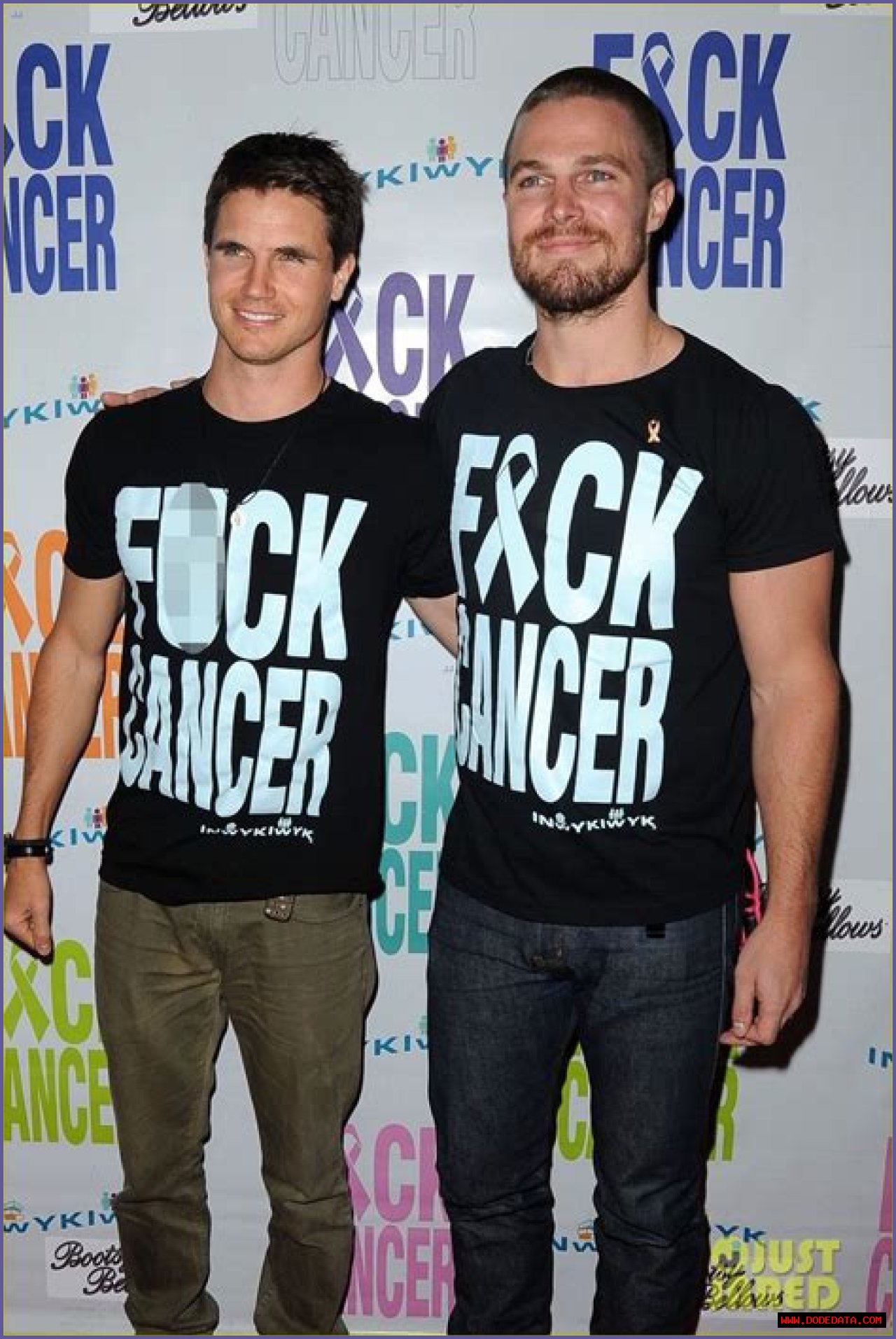 Stephen Amell And Robbie Amell: The Dynamic Duo Of Hollywood