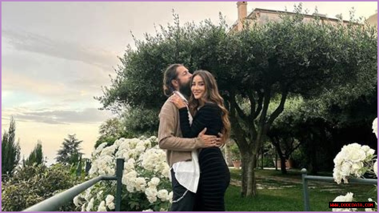 Tamara Kalinic And Her Boyfriend Filippo Testa: A Love Story