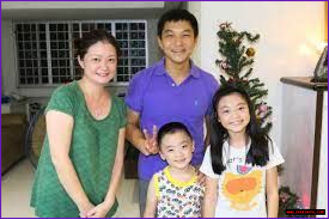 Tan Chuan Jin Children: Exploring The Family Life Of The Politician
