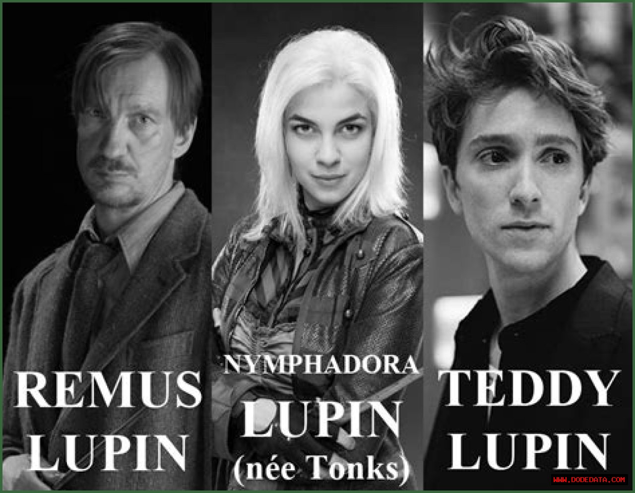 Teddy Lupin: The Legacy Of Remus And Nymphadora Tonks