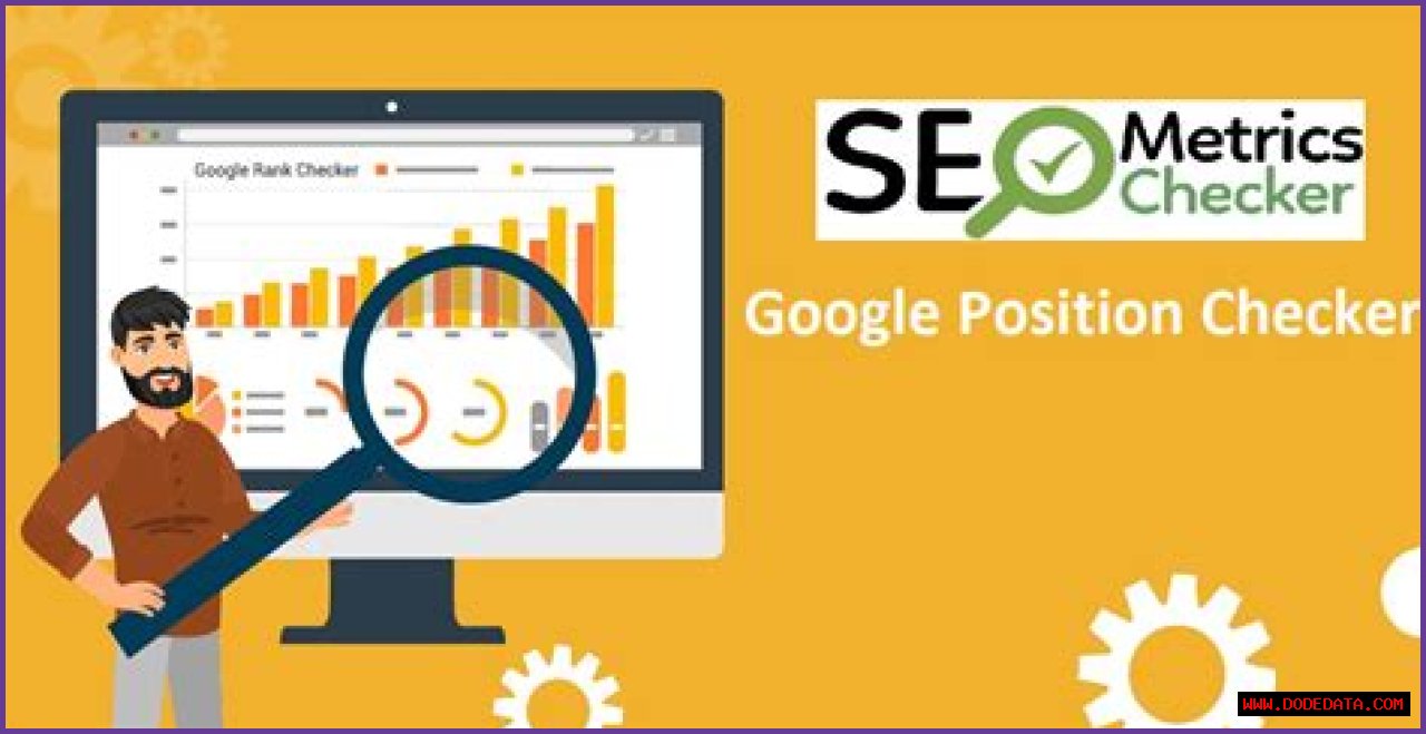 This Is Your Ultimate Guide To Understanding Google Ranking Position Checker.