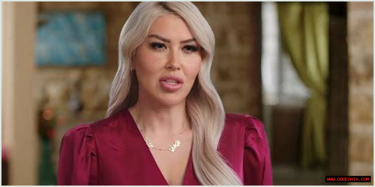 Tigerlily's Journey On 90 Day Fiancé: Her Job And Beyond