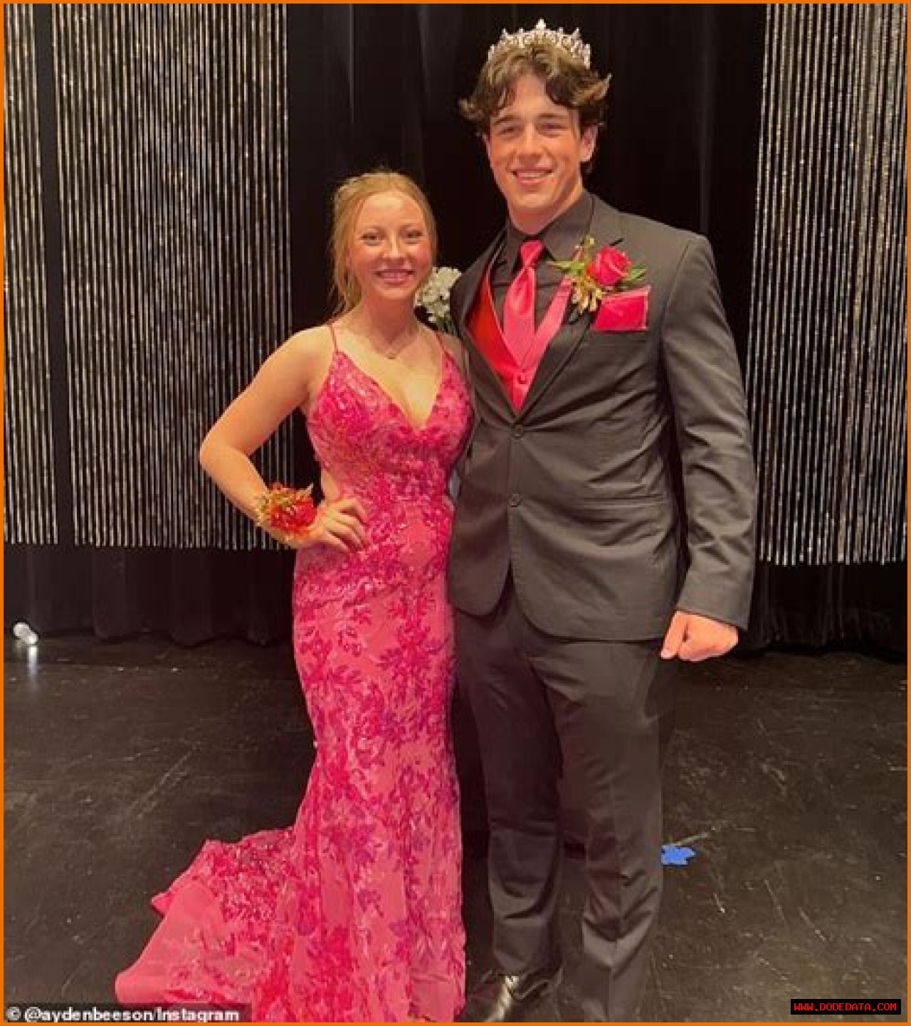 Tragic Loss: The Story Behind The 17 Year Old Prom King Who Drowned In A Lake