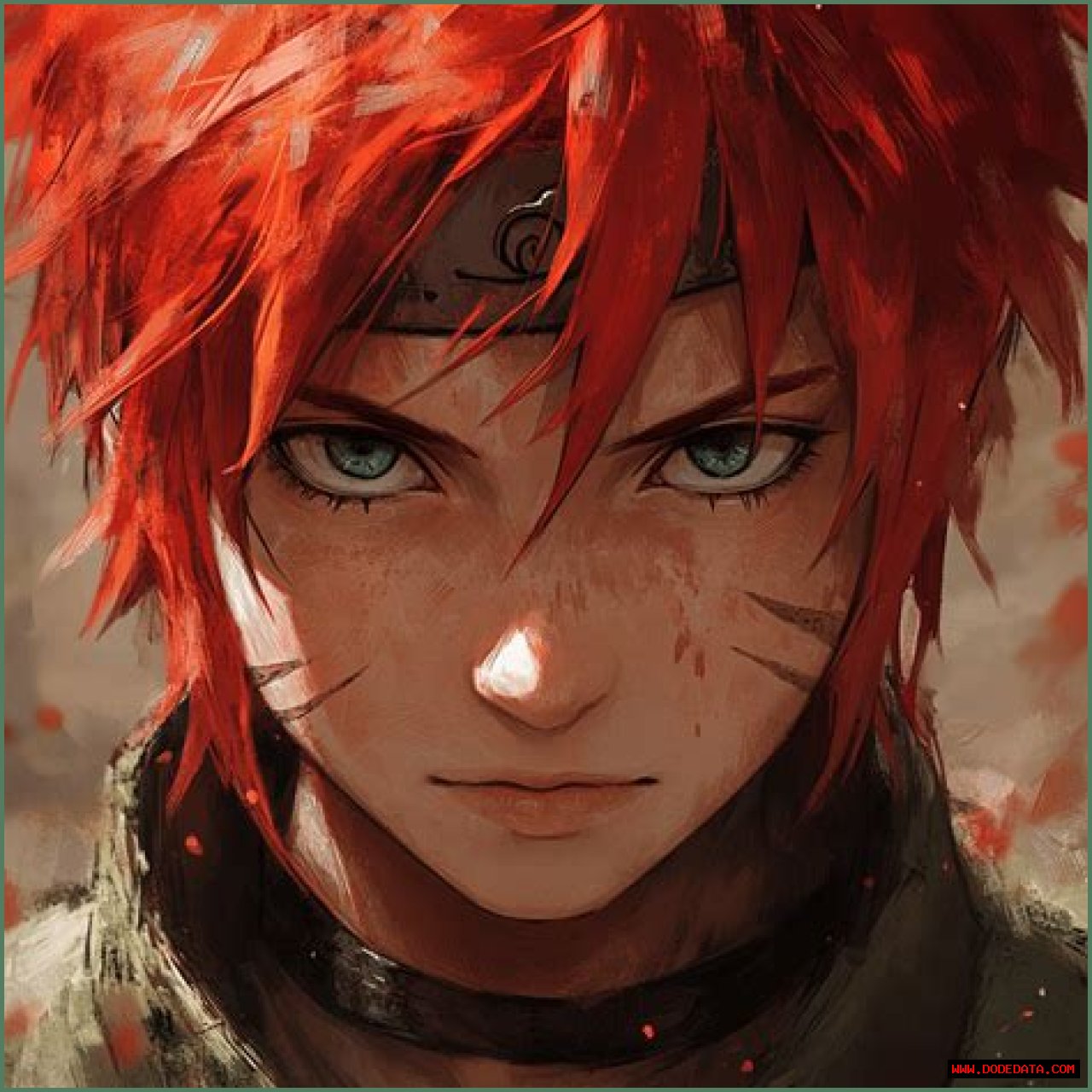 Understanding Gaara's Background: The Journey Of A Complex Character