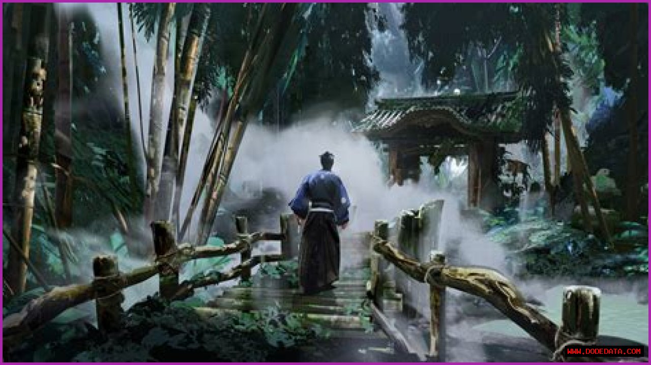 Understanding Jin Sakai: The Legendary Samurai Of Ghost Of Tsushima