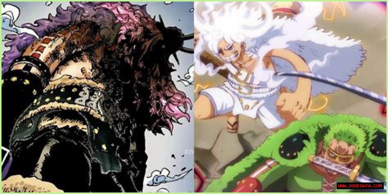 Understanding Kaido/To: The Titan Of The Sea In One Piece