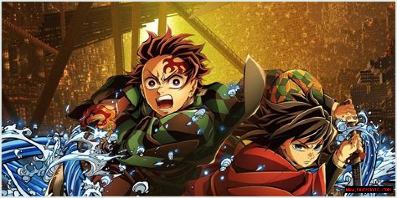 Understanding Tanjiro's Mark: The Evolution And Significance In Demon Slayer