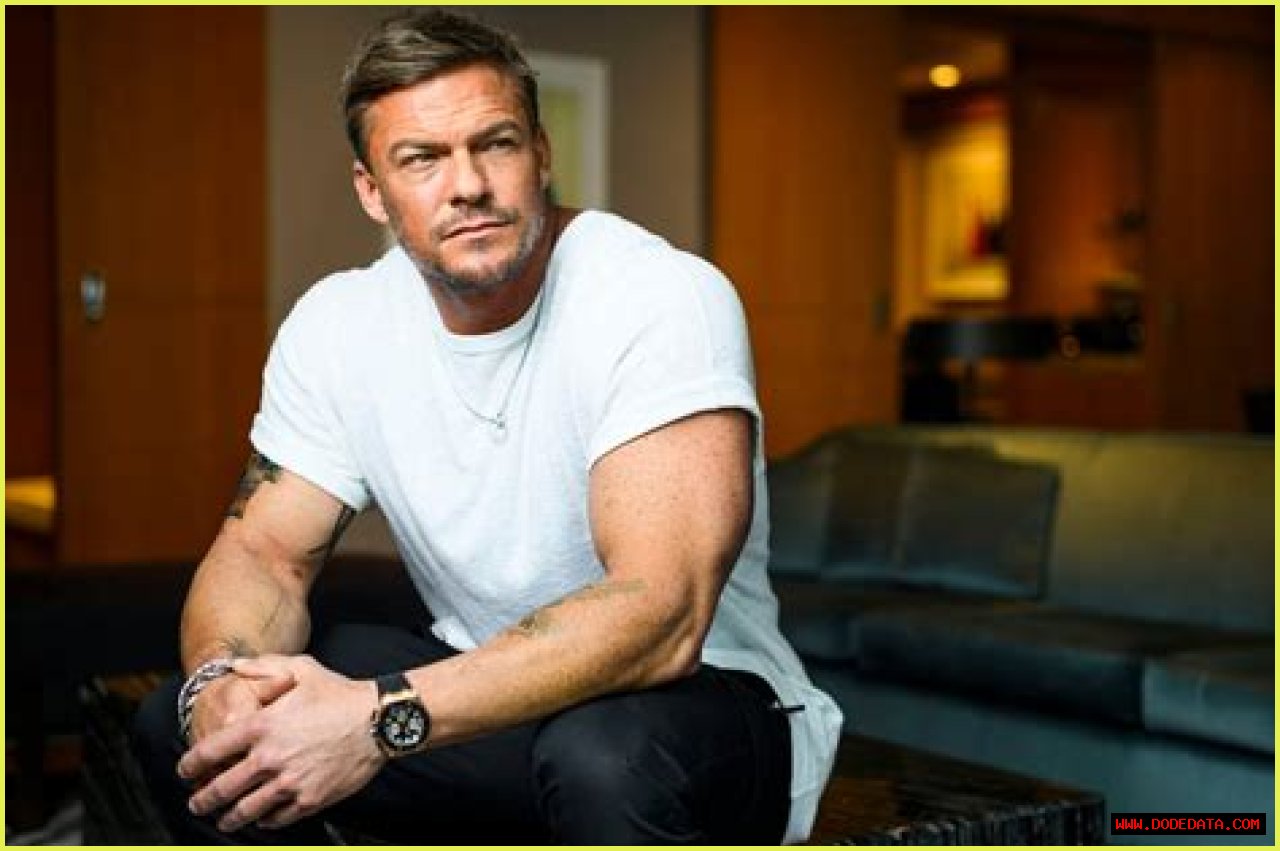 Understanding The Life And Career Of Reacher Actor Alan Ritchson