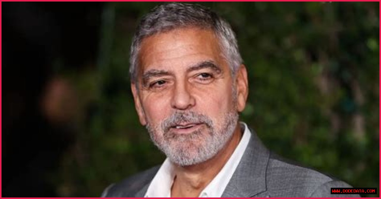 Understanding The Truth Behind George Clooney's Death Rumors