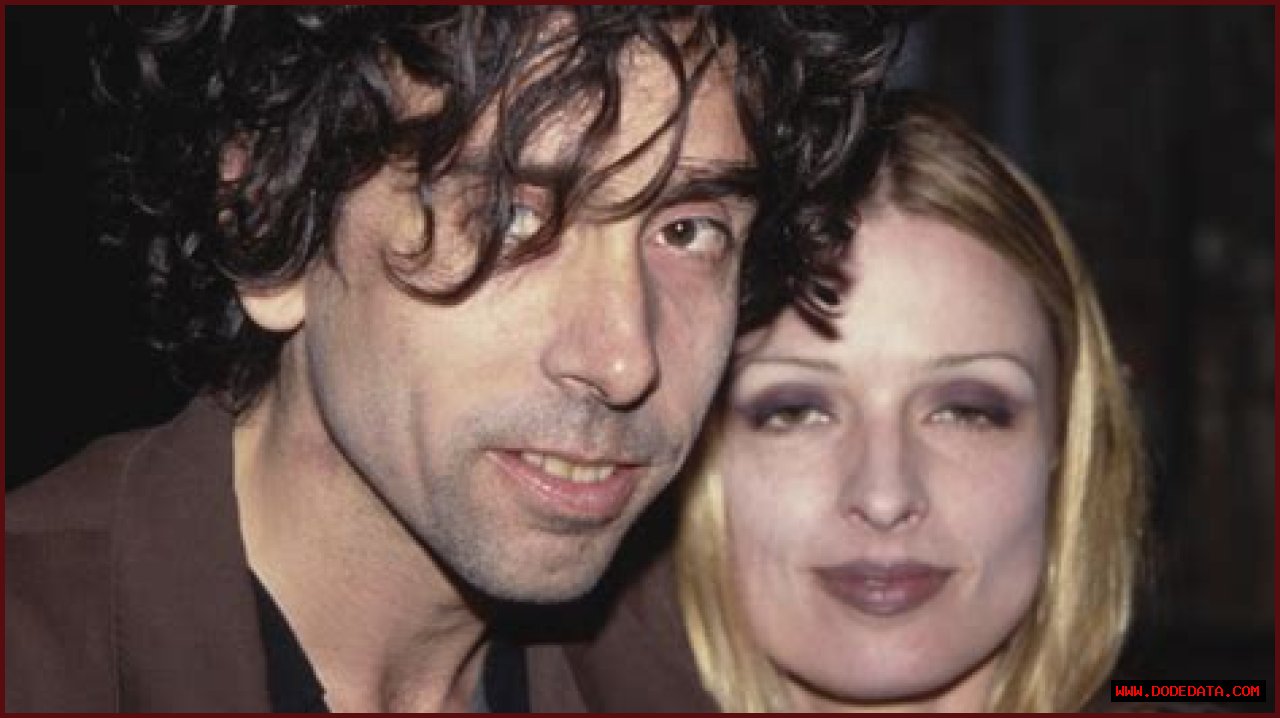 Understanding Tim Burton's Wife: A Deep Dive Into Their Relationship