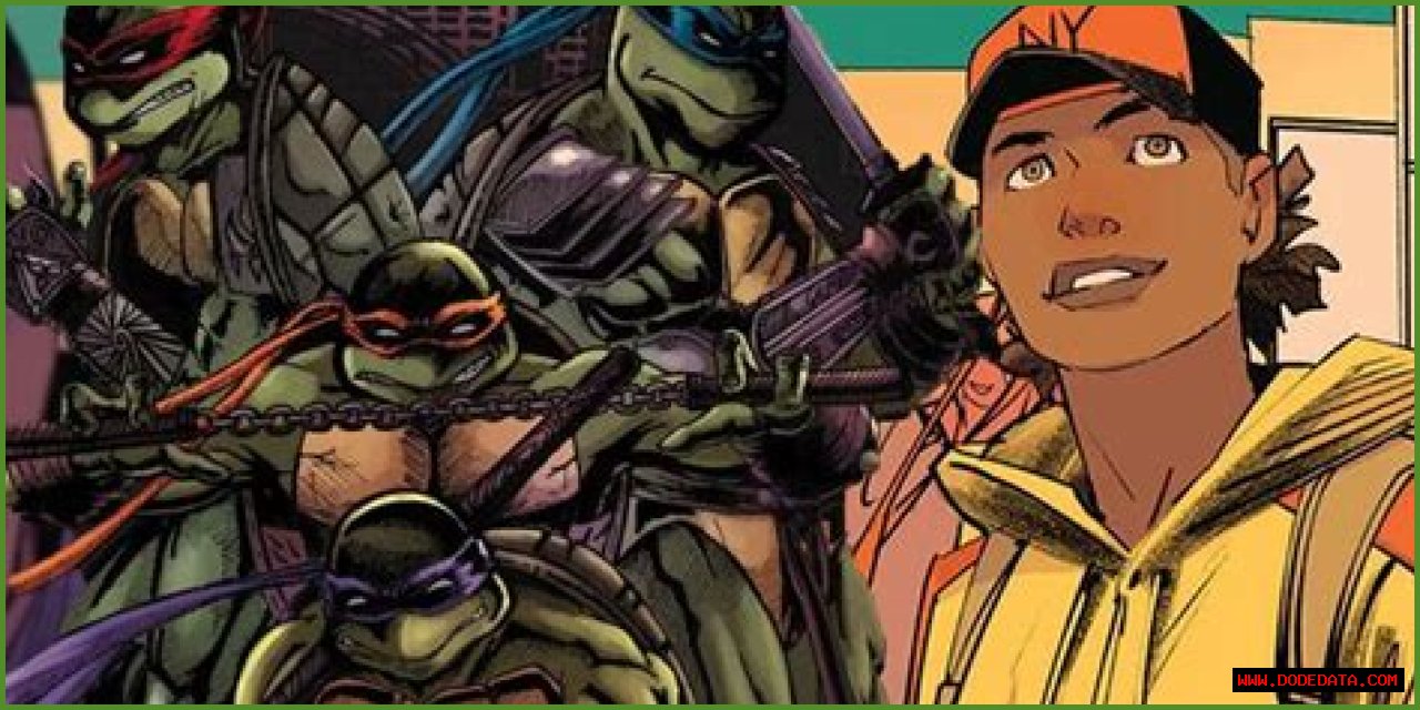 Understanding TMNT Human: The Transformation Of Turtles Into Heroes