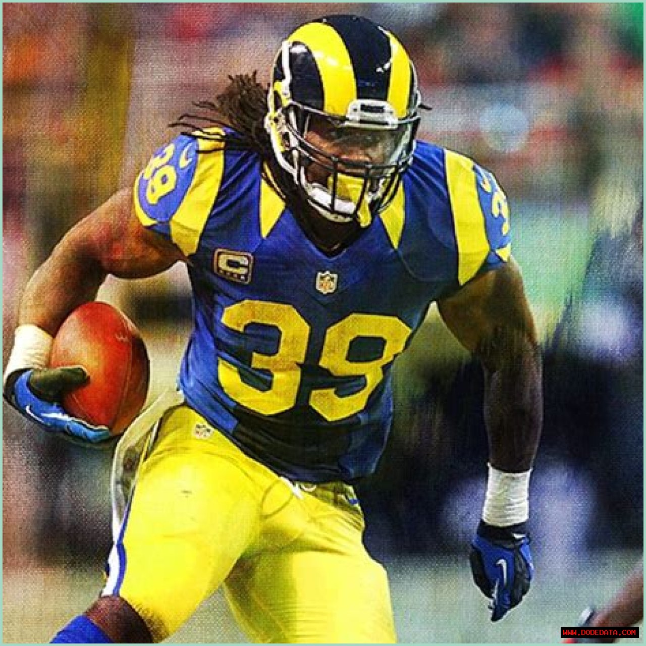 Unlocking Steven Jackson's NFL Legacy: A Journey Of Triumph And Impact