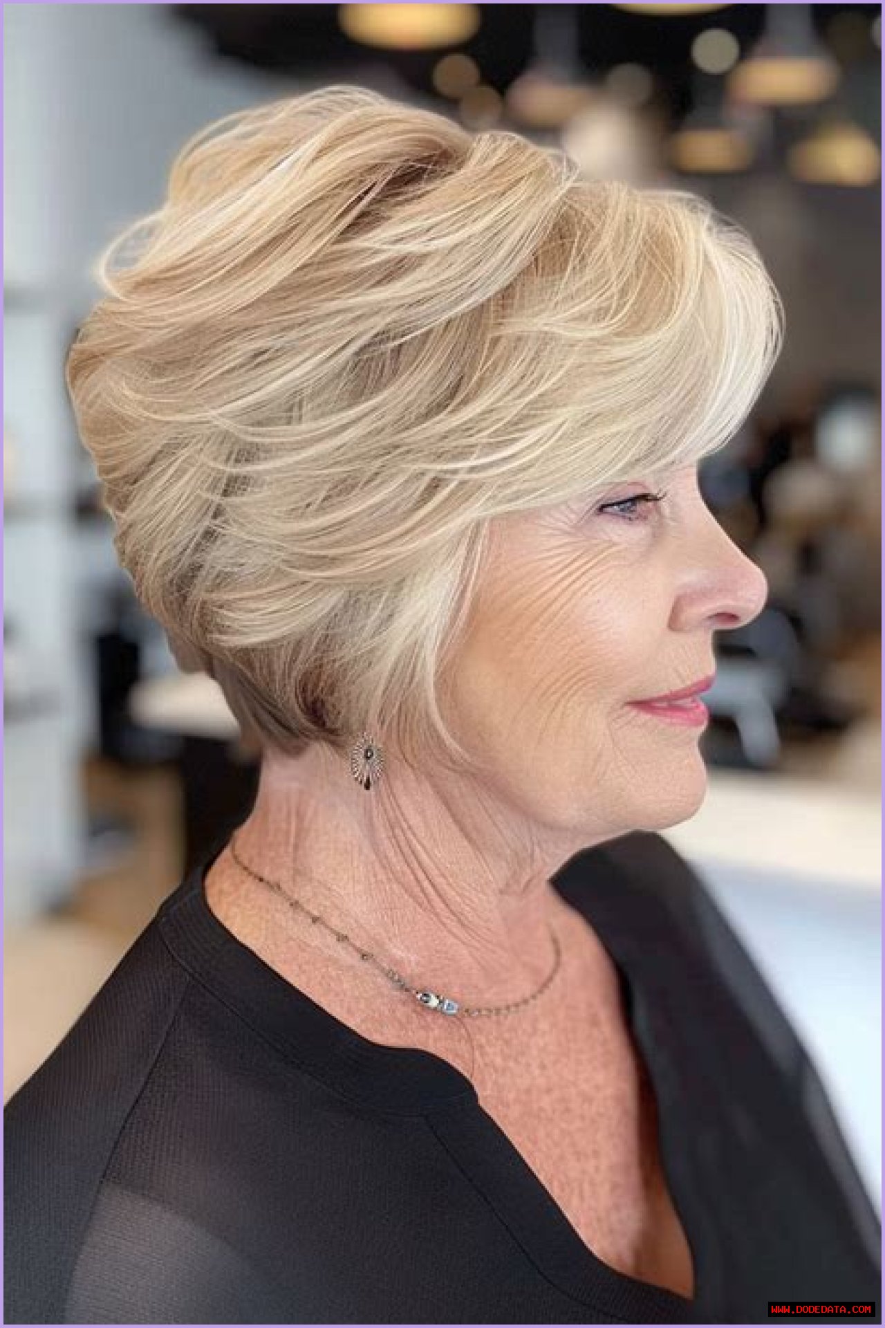 Unlocking The Charm Of The Dorothy Hamill Haircut
