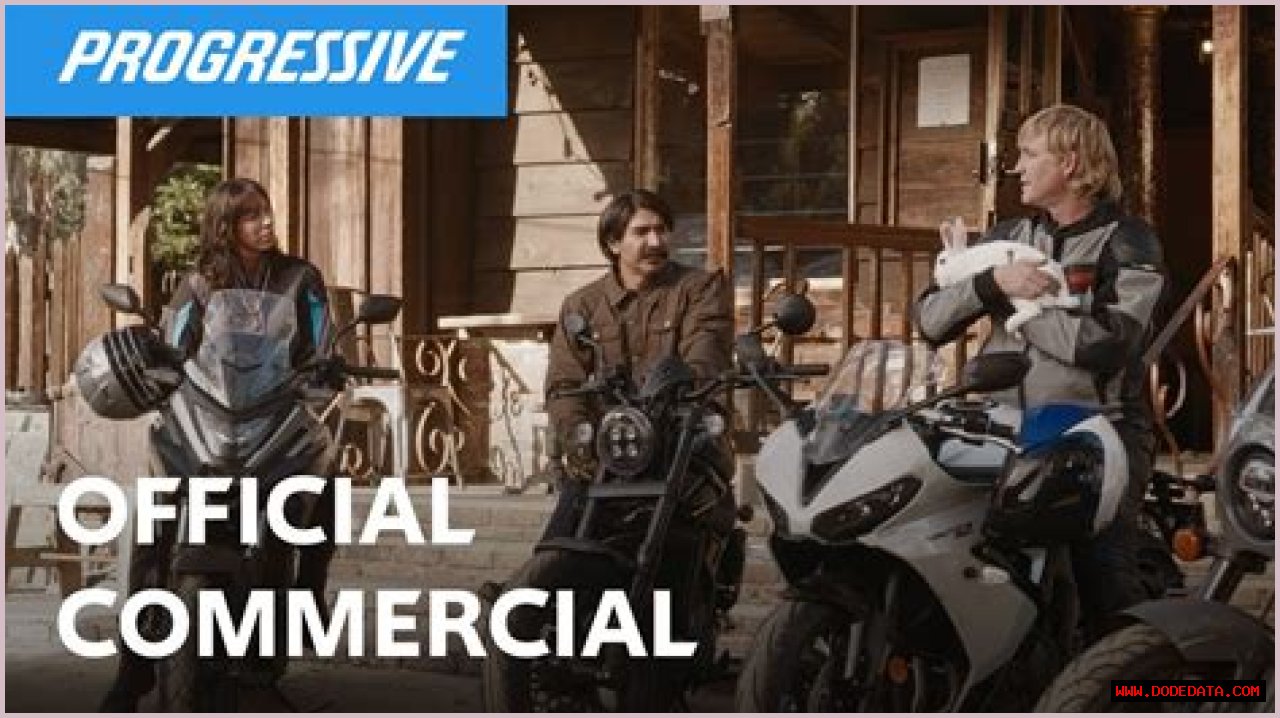 Unpacking The Charm Of Progressive Insurance Commercials