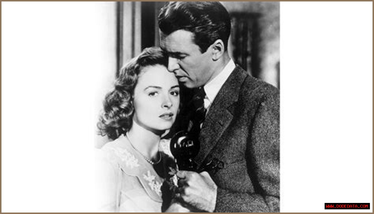 Unraveling The Donna Reed And Jimmy Stewart Relationship: A Timeless Connection