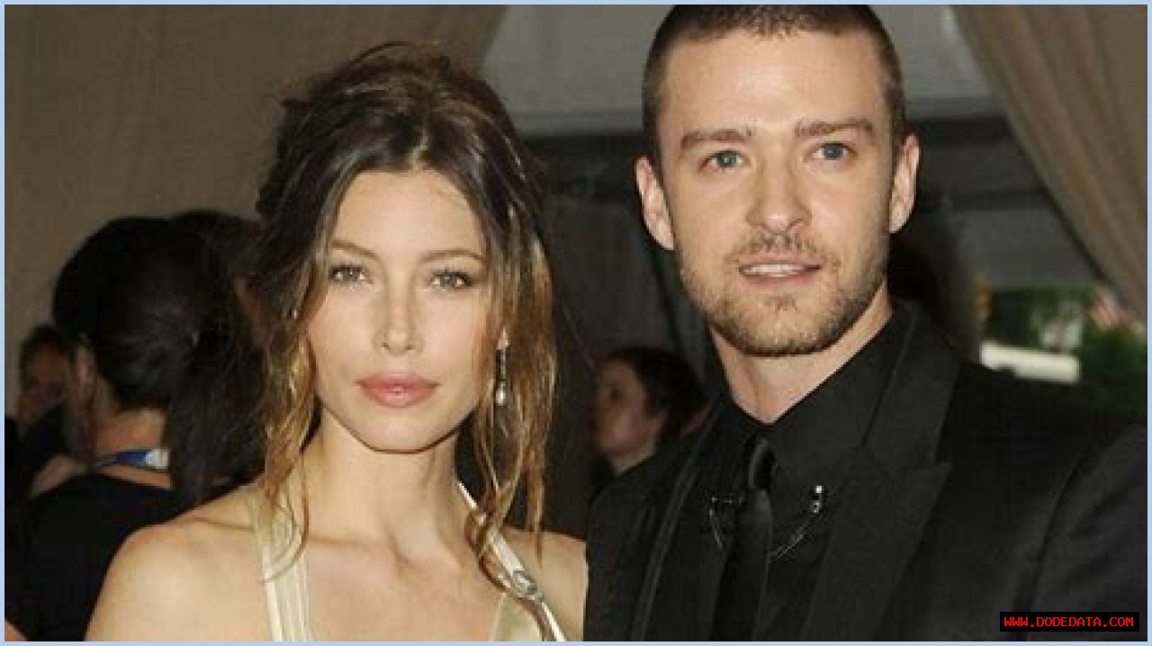 Unraveling The Justin Timberlake And Jessica Split: A Love Story Gone Awry