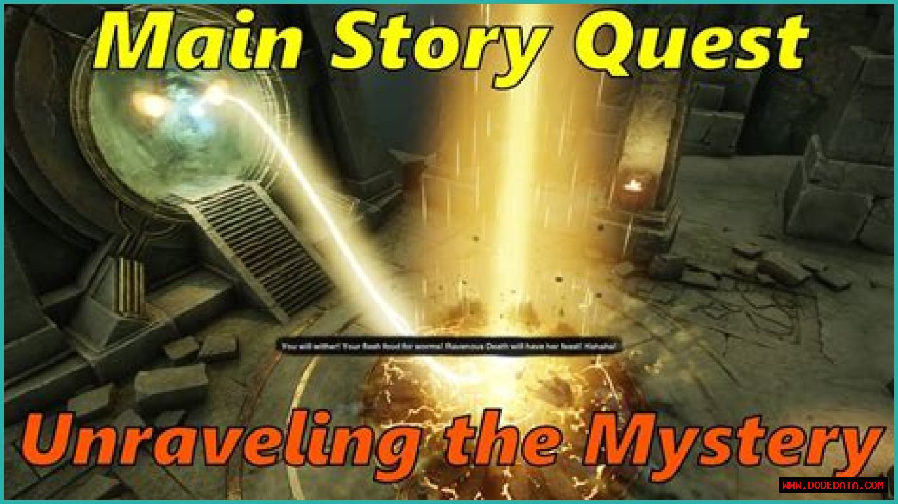 Unraveling The Mysteries Of The Hunter Mar Race