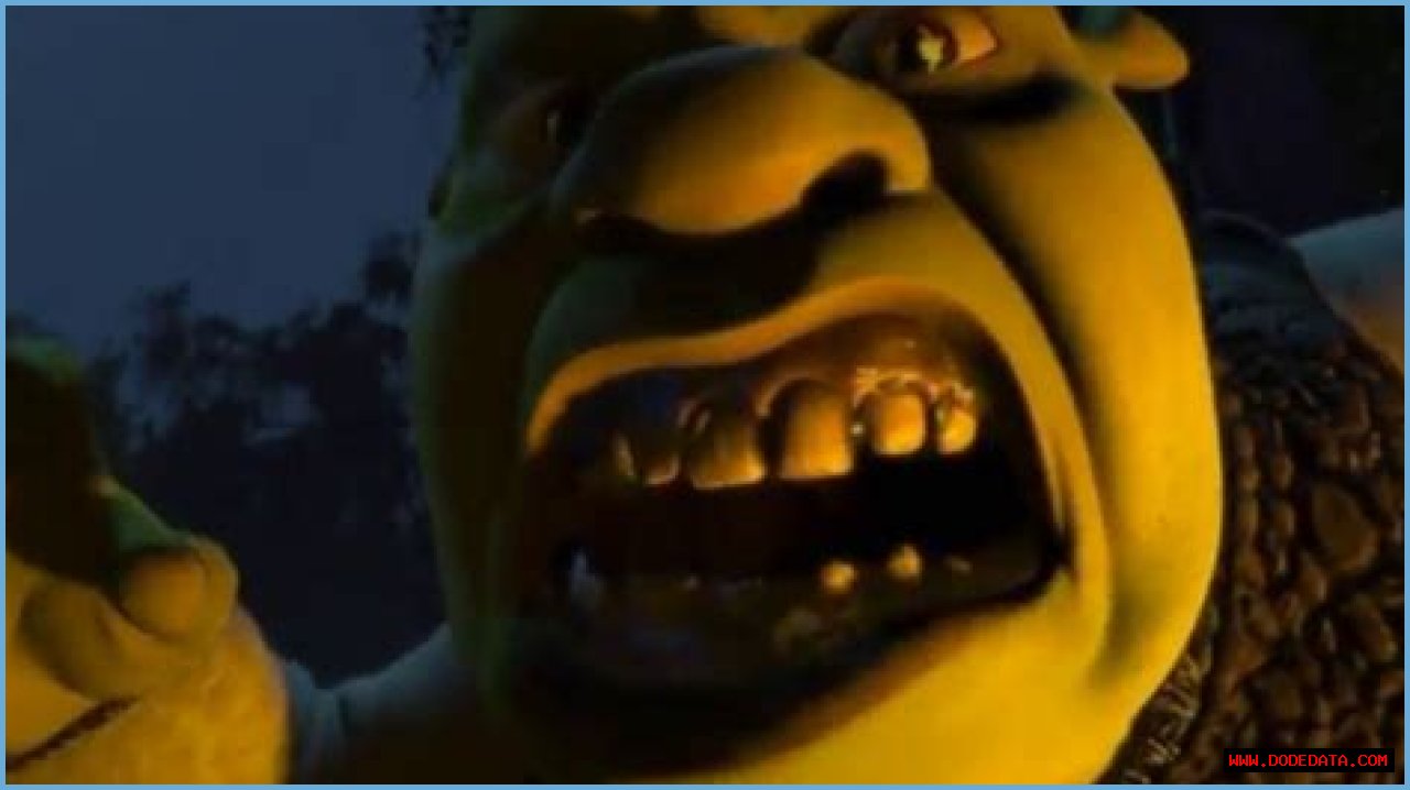 Unraveling The Mystery Of Shrek's Dragon Name