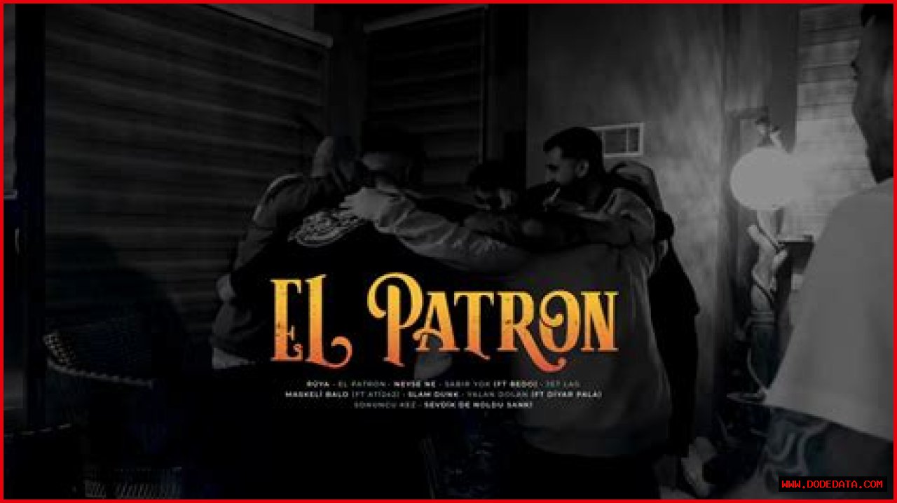 Unraveling The Mystique Of El Patron Video: A Deep Dive