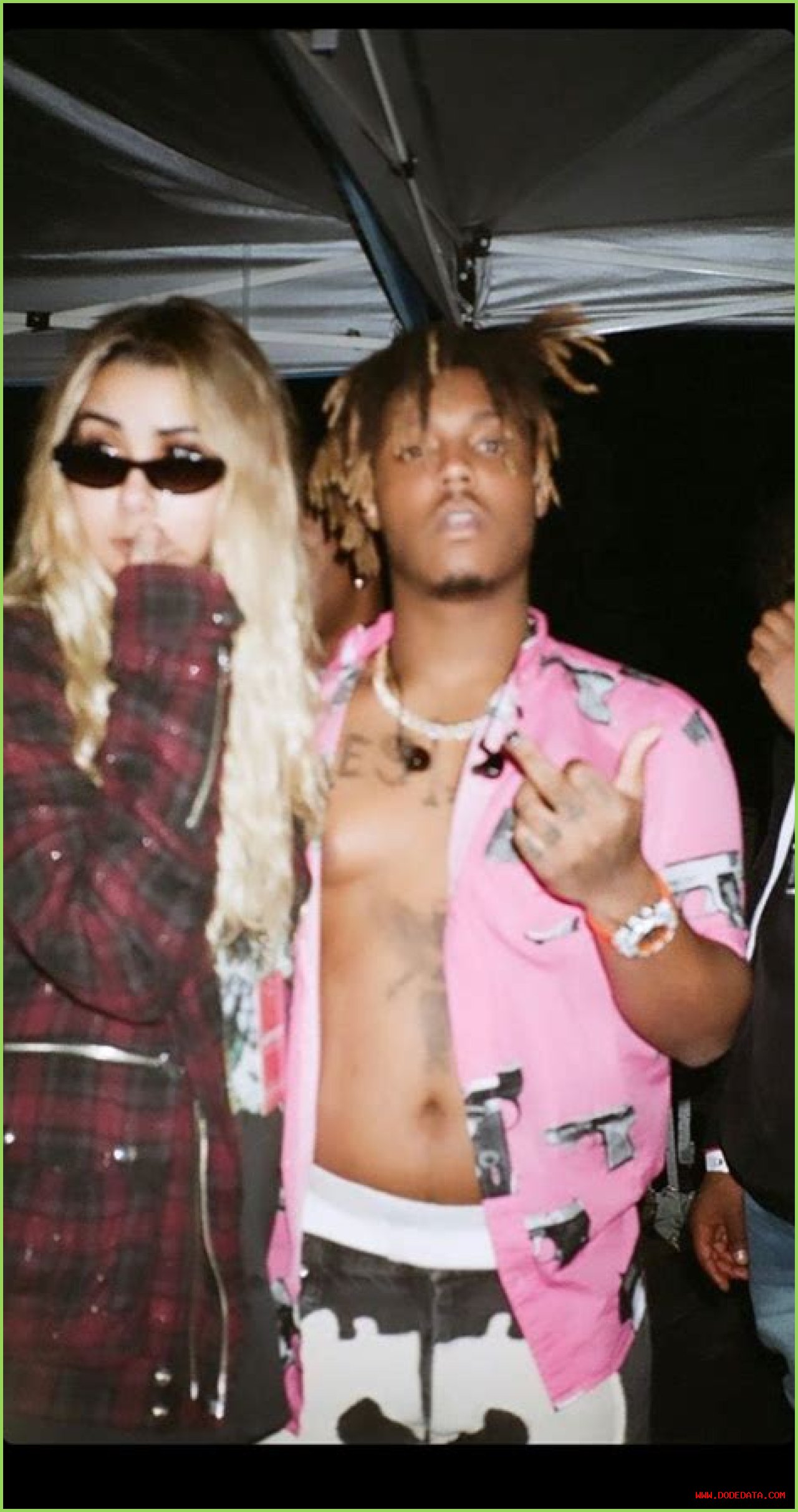 Unraveling The Relationship Between Juice WRLD And Ally Lotti: A Deep Dive