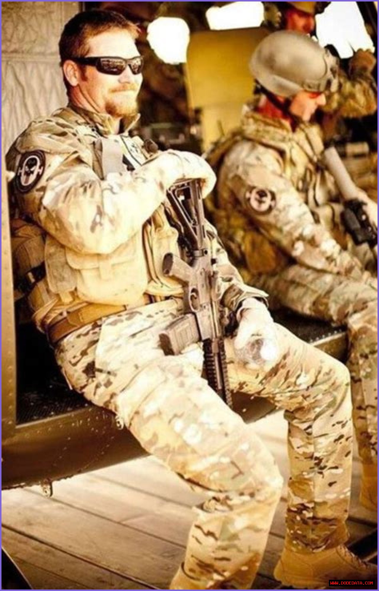 Unraveling The Tragic End Of Chris Kyle: How Did He Die?