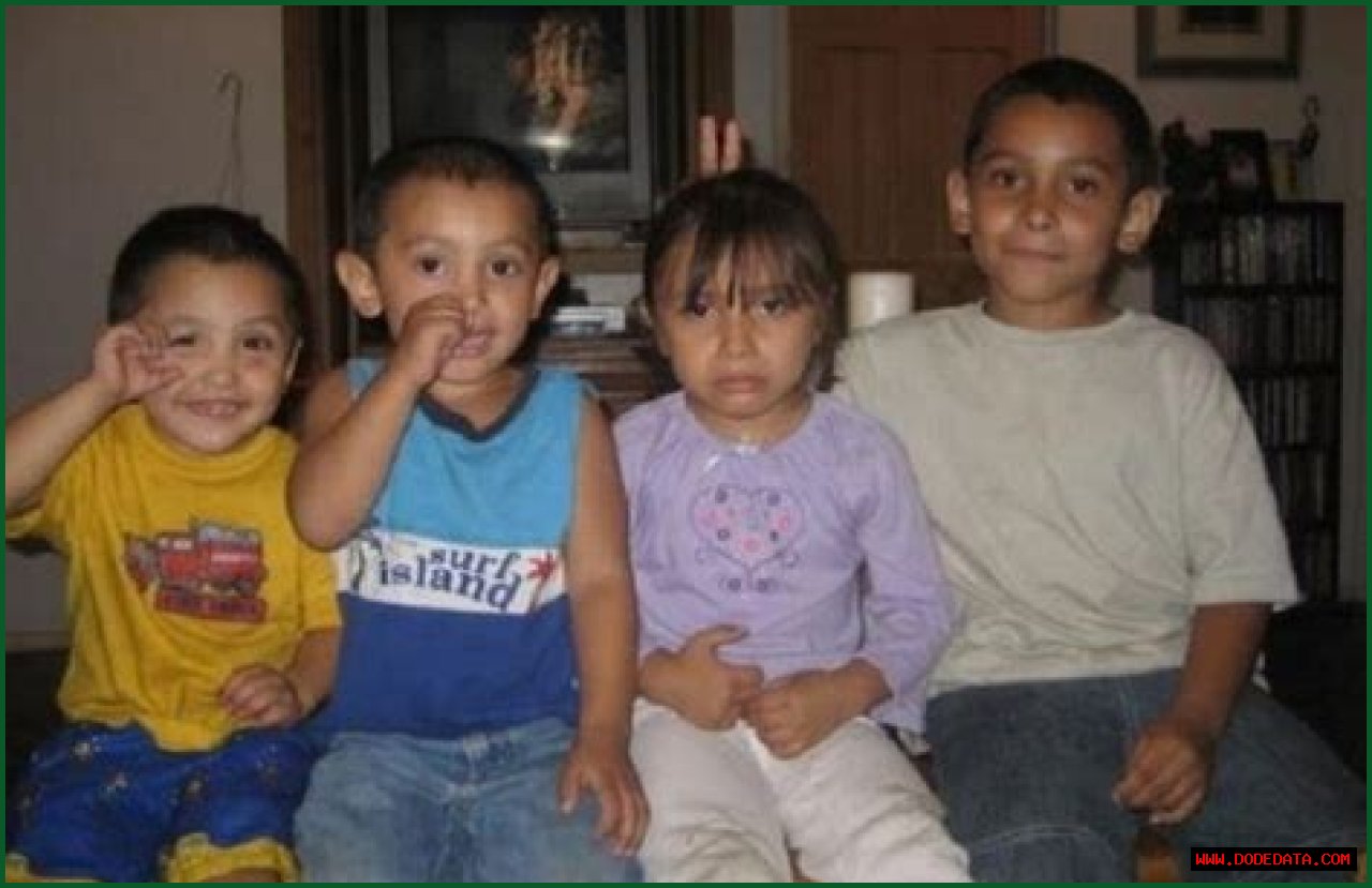 Unraveling The Truth: What Happened To Gabriel Fernandez Siblings?