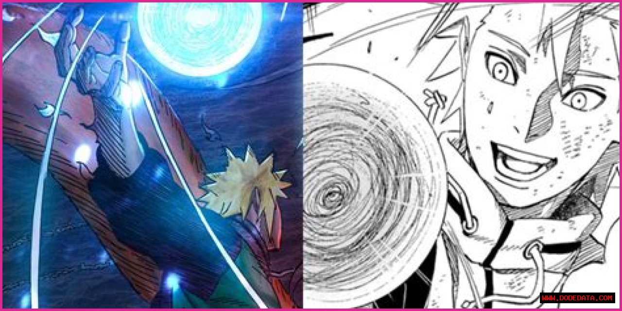 Unveiling Boruto's Rasengan: A New Era Of Ninja Techniques