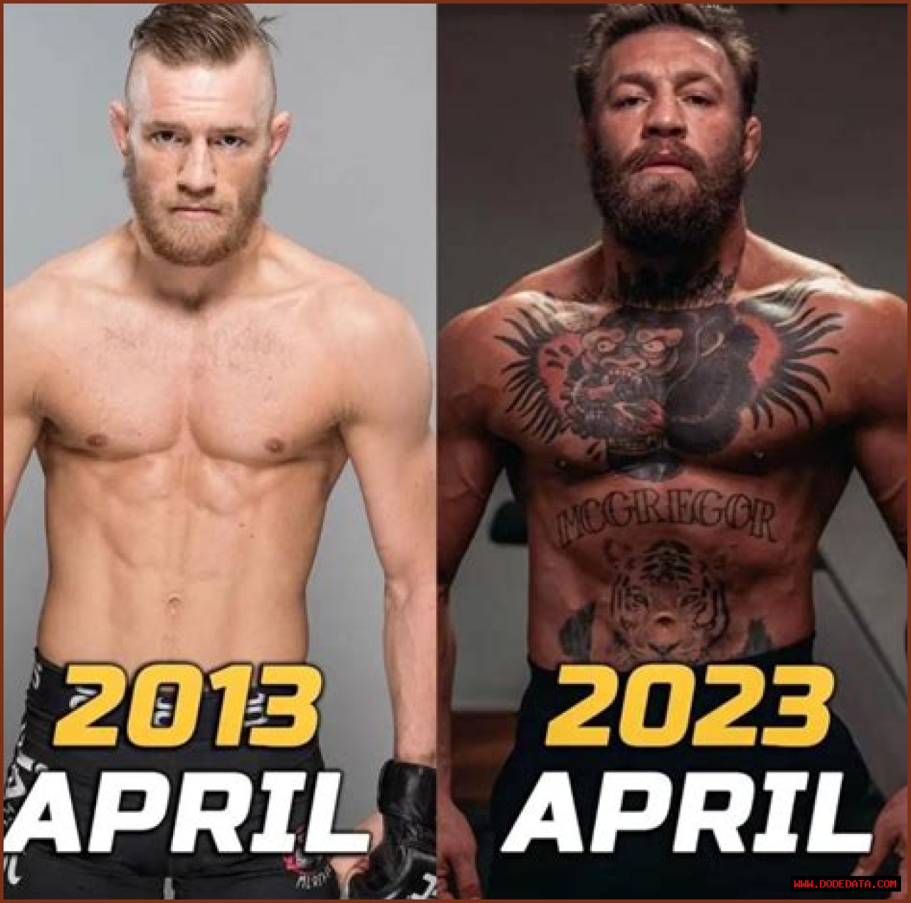 Unveiling Conor McGregor's Weight In KG: The Notorious Fighter's Stats