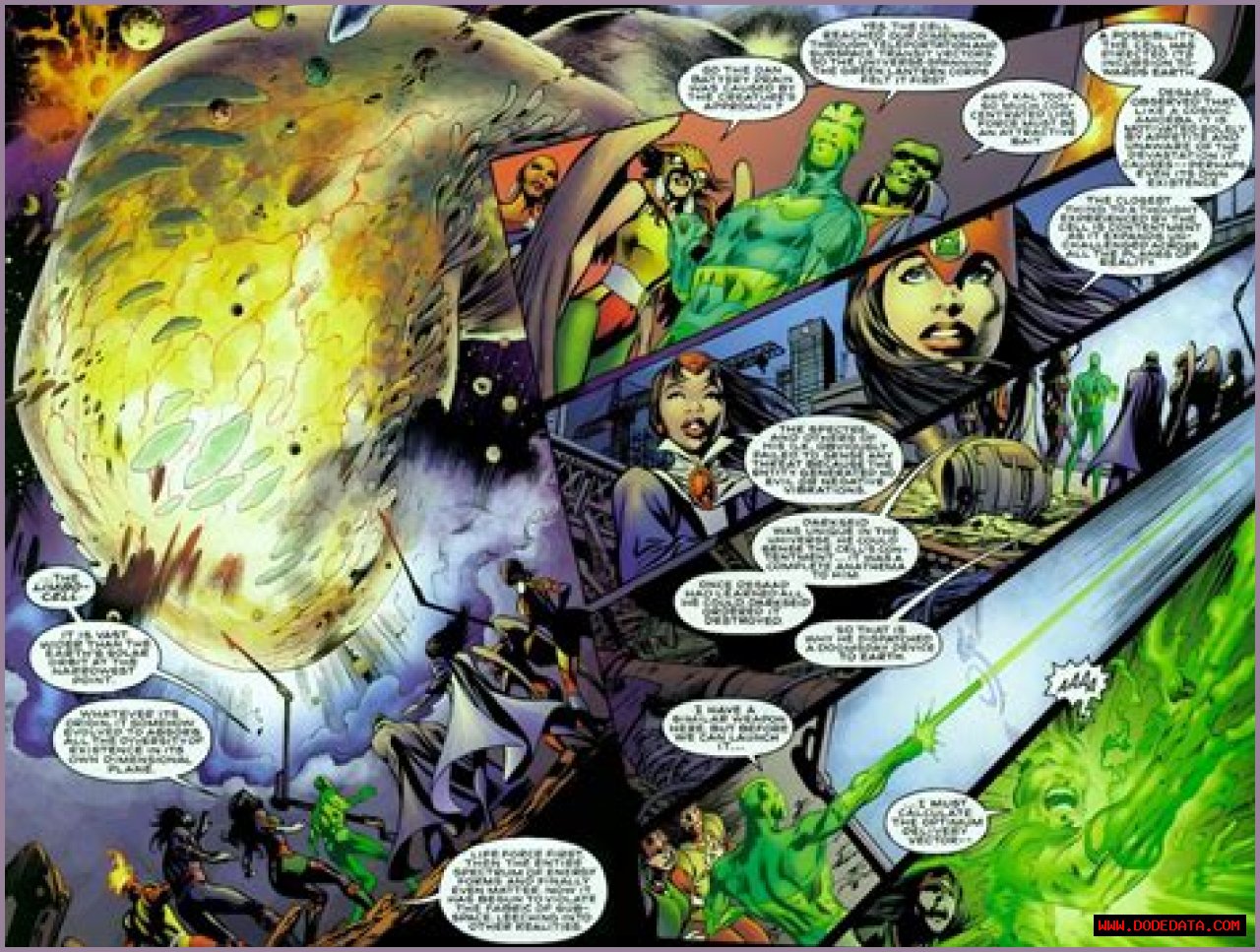 Unveiling Darkseid: The Ultimate Villain Of The DC Universe