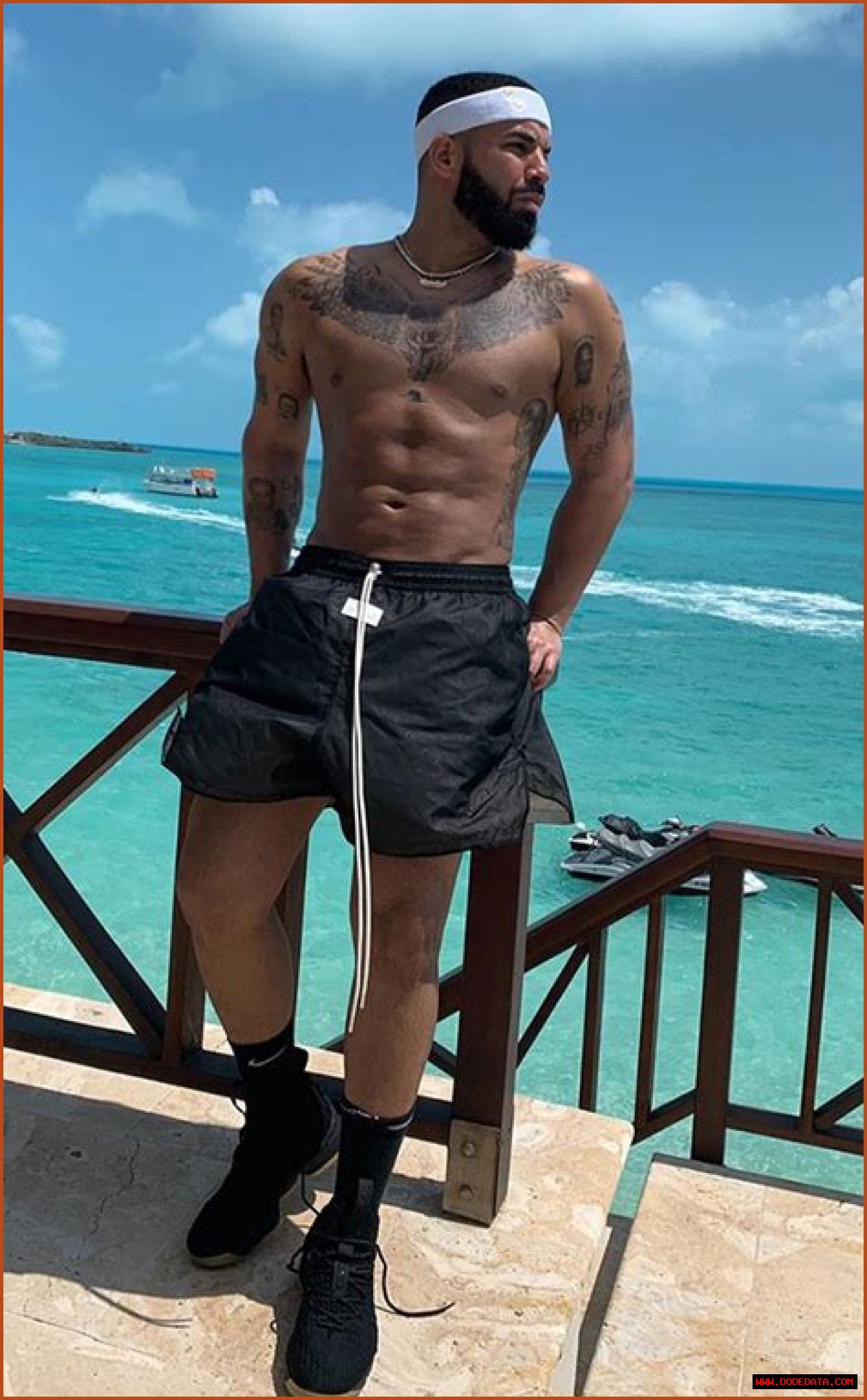 Unveiling Drake's Abs: The Journey To Fitness And Aesthetics