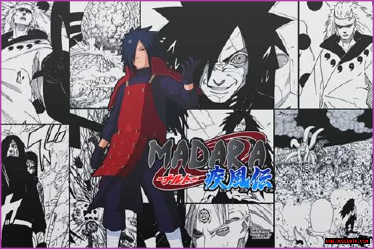 Unveiling Madara Uchiha's Abilities: The Pinnacle Of Power In Naruto