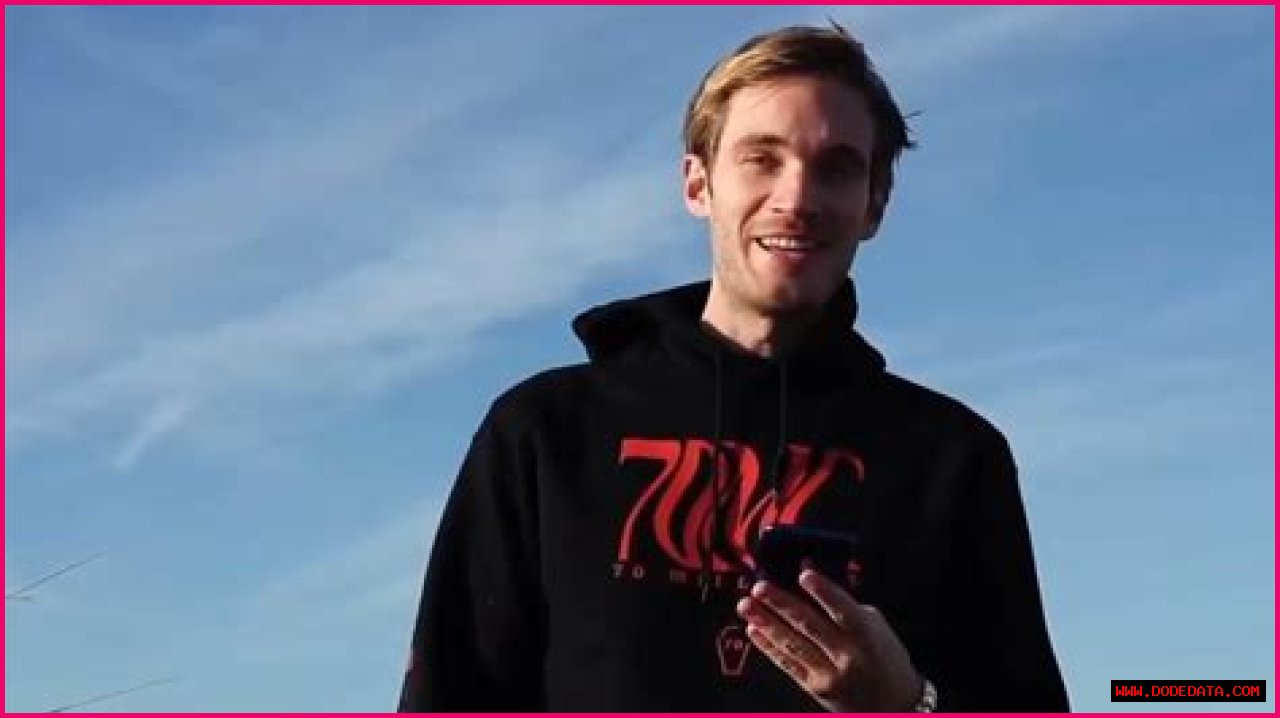 Unveiling PewDiePie: Unlocking The Secrets Of Age, Wealth, Love, And Origin