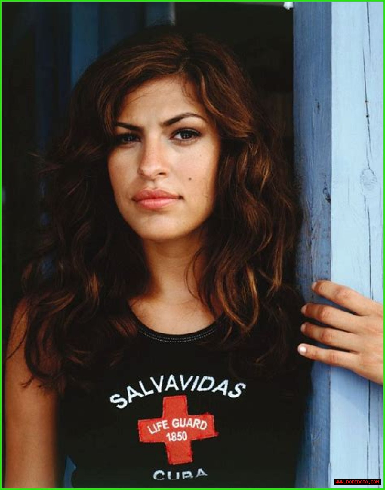 Unveiling The Charm Of Eva Mendes Young: A Journey Through Her Early Years