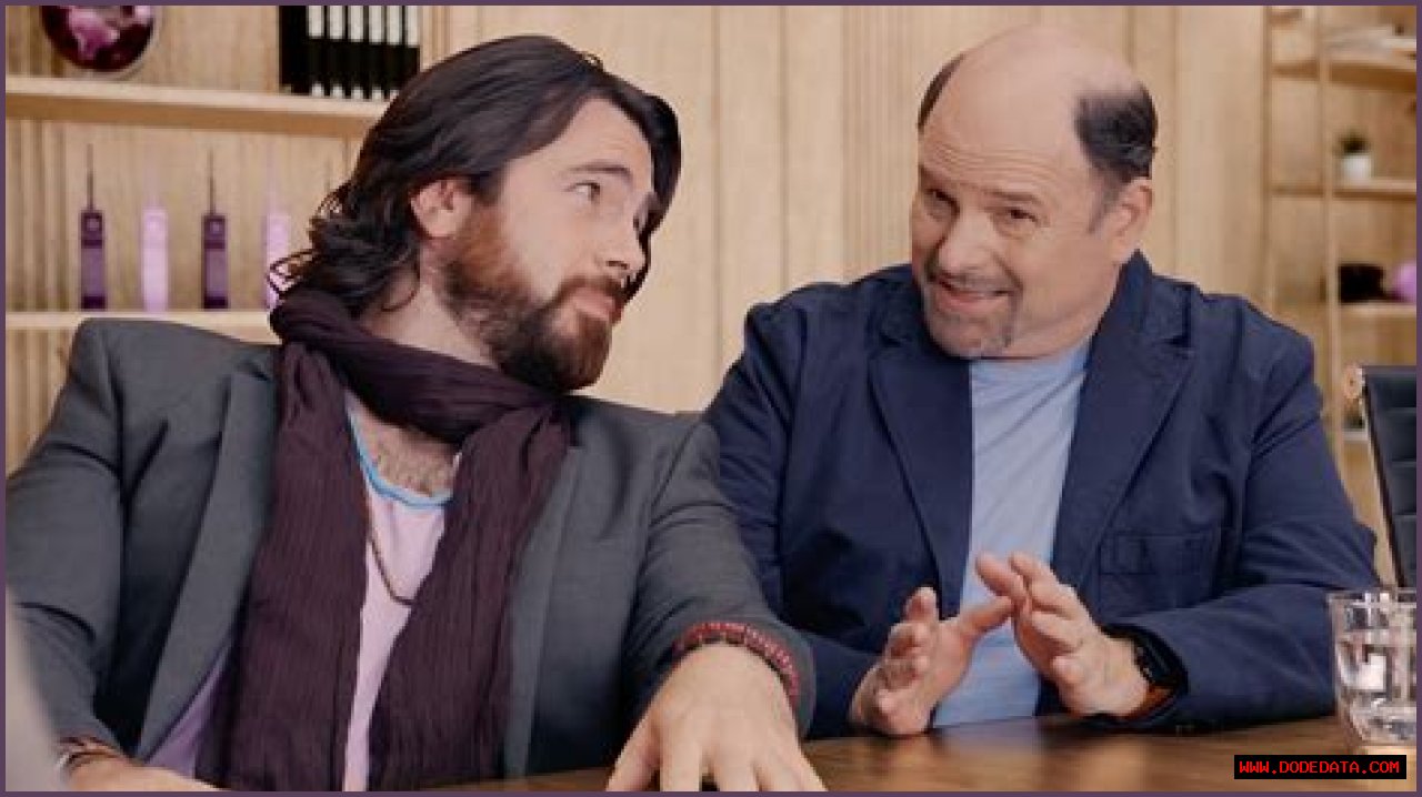 Unveiling The Charm: The Jason Alexander Ad Phenomenon