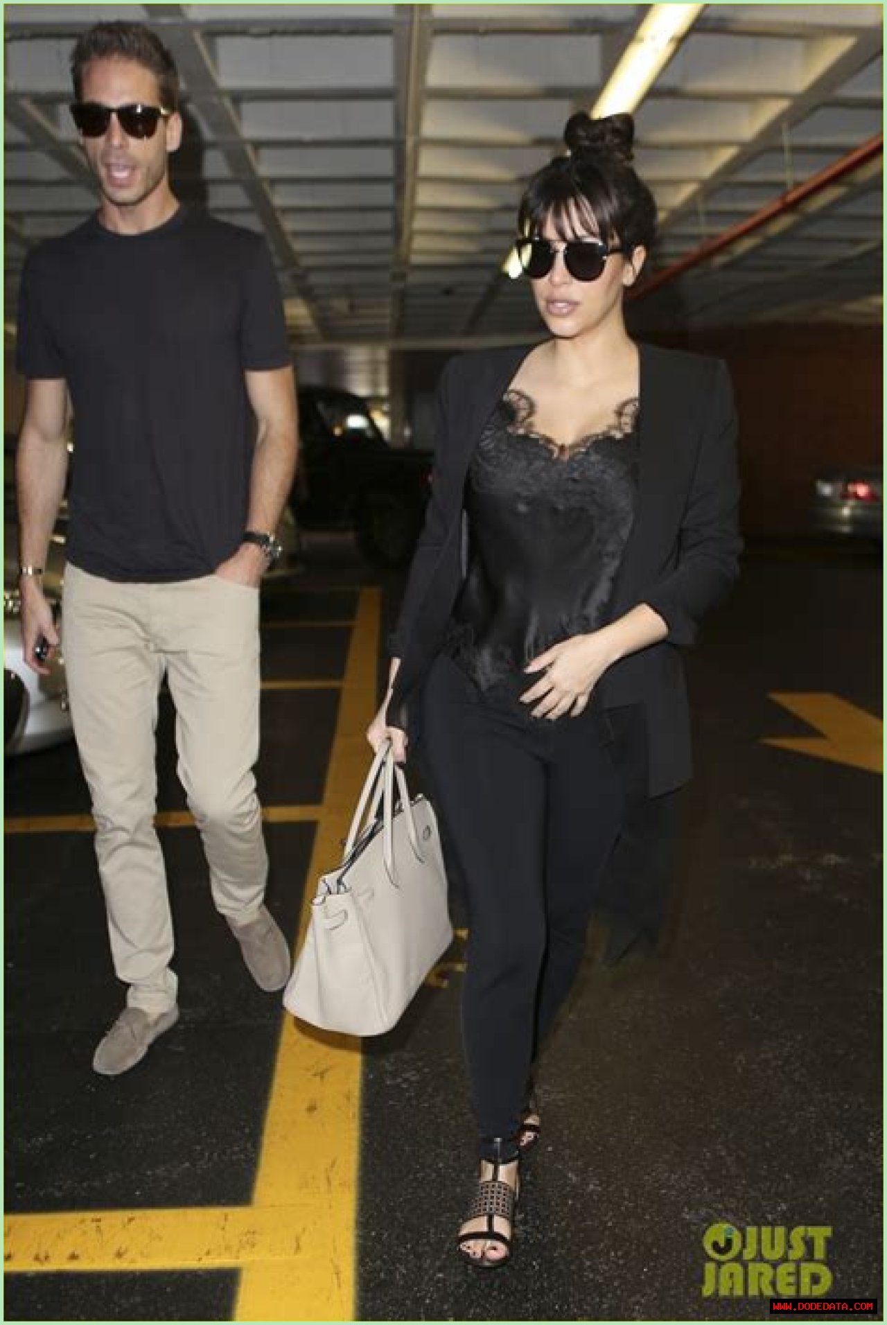 Unveiling The Connection Between Kim Kardashian And Lamar Odom