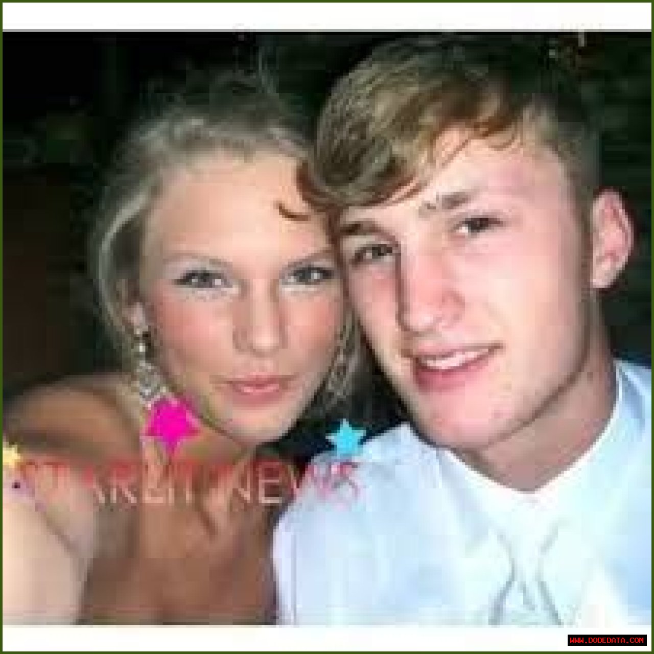 Unveiling The Connection: Brandon Borrello And Taylor Swift