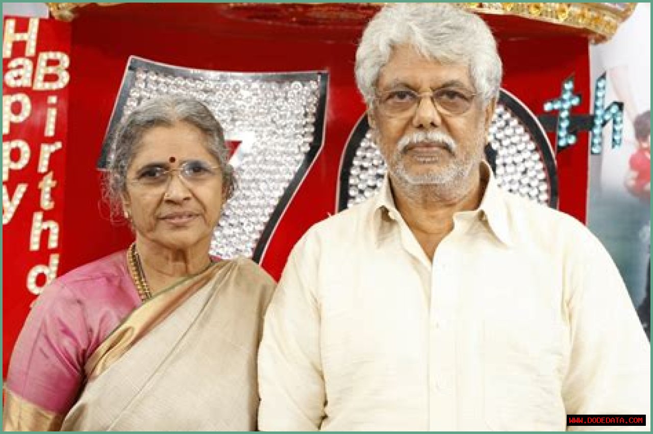 Unveiling The Dynamics: Jayam Ravi's Parents' Meeting With Editor Mohan